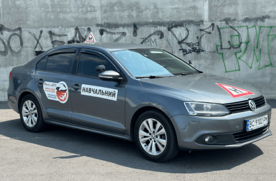 Volkswagen Jetta 6, 2012 (МКПП) 