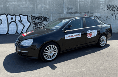 Volkswagen Jetta 5, 2007 (АКПП)