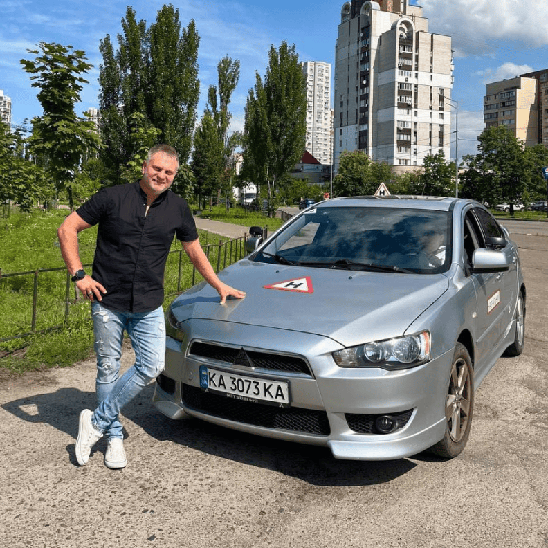 Мелащенко Сергій 