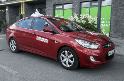 Hyundai Accent, 2011 (АКПП)