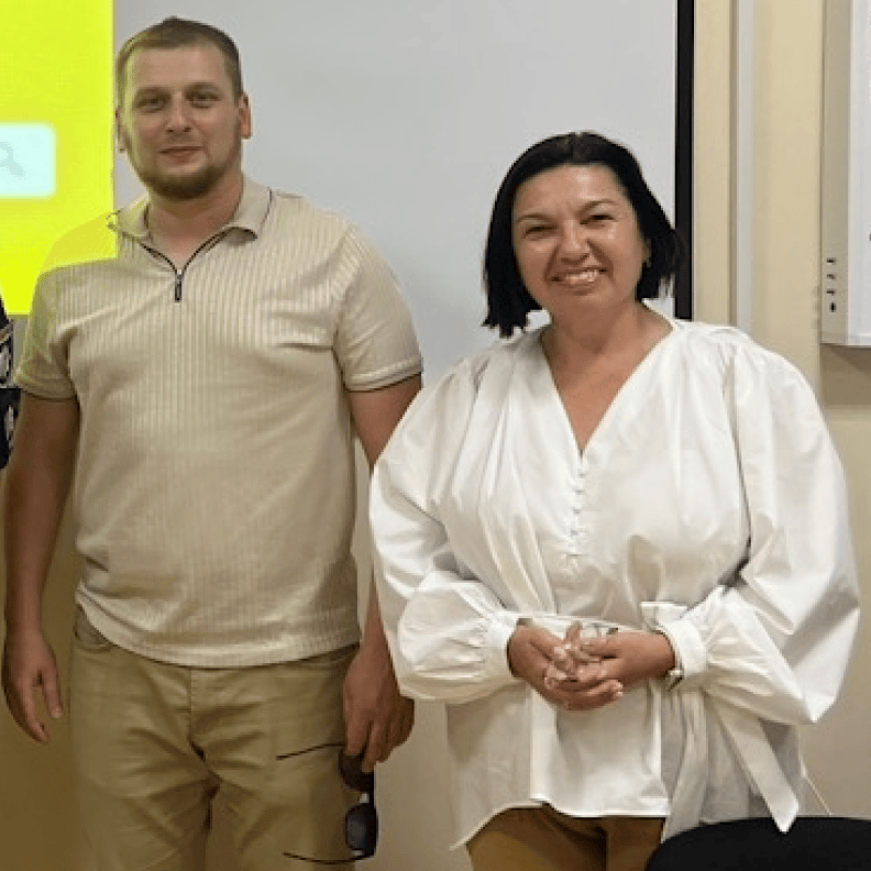 Юркович Наталія