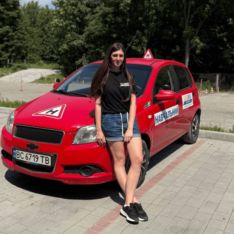 Водзінська Ольга