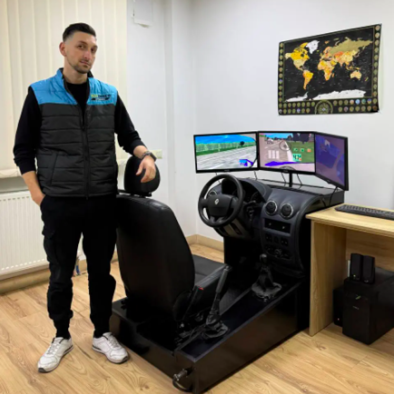 Гриценко Сергій