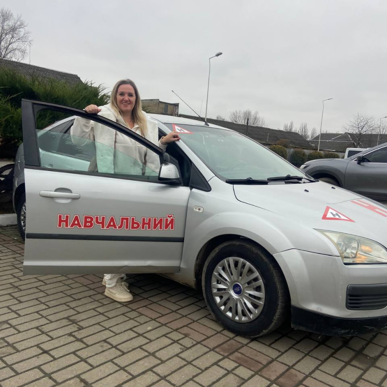 Грига Оксана