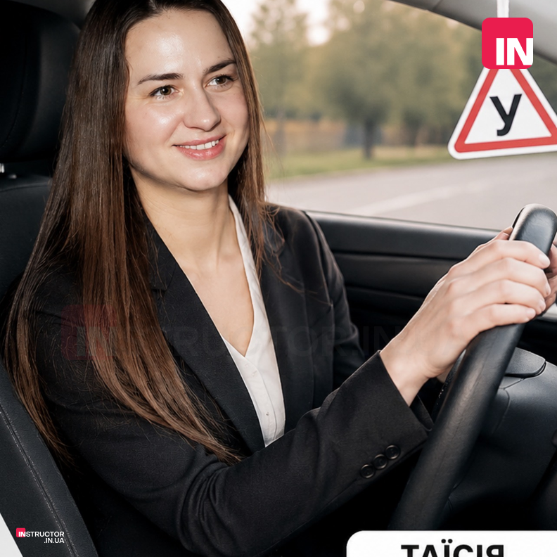 Ткаченко Таїсія