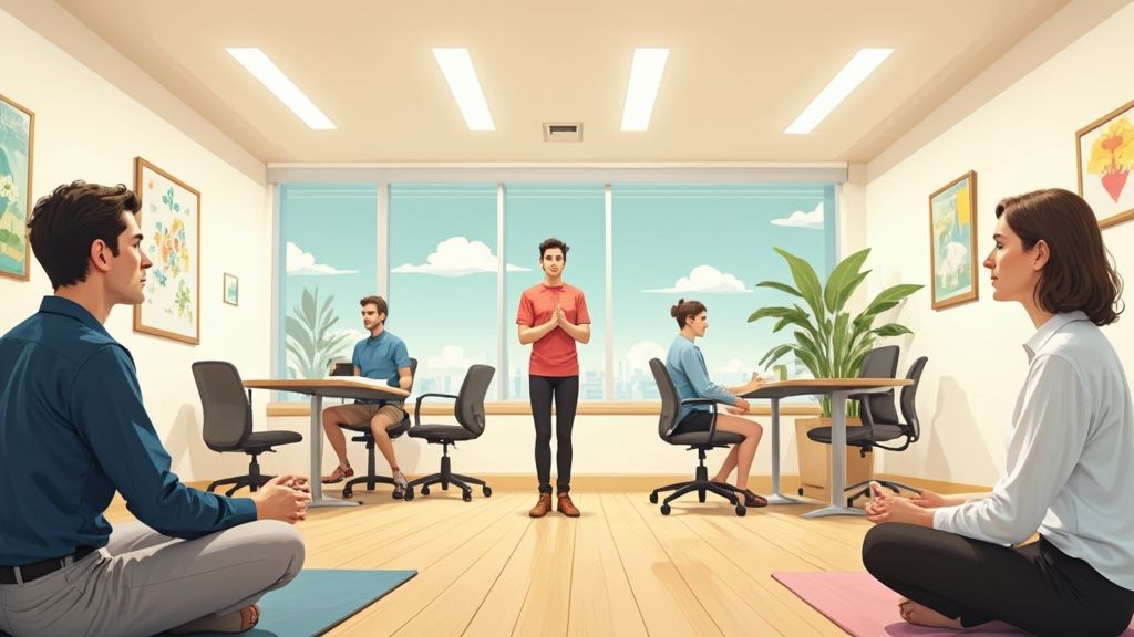 High-Impact Wellness Initiatives