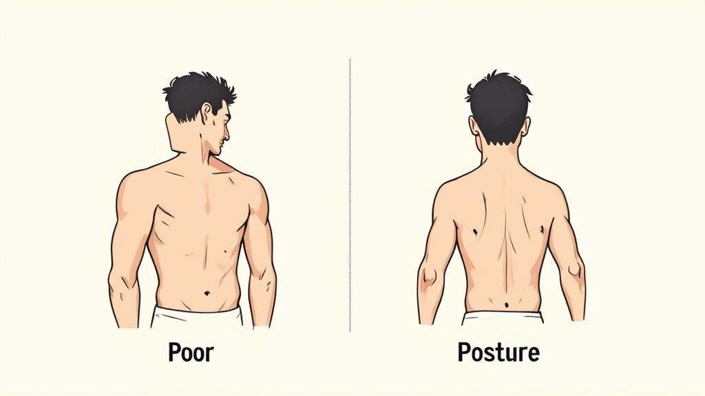Mastering Your Daily Posture Routine