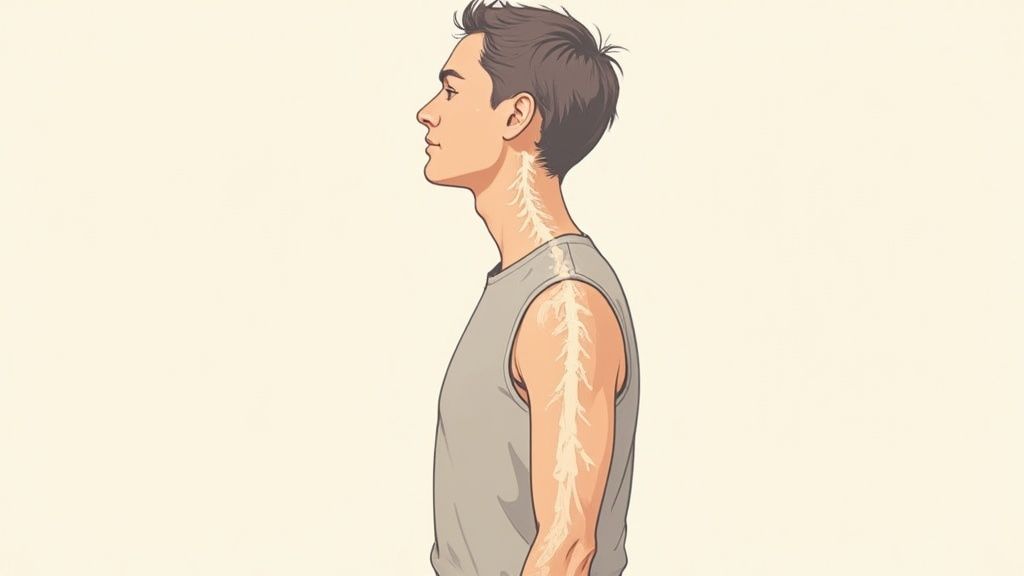 Understanding Your Rounded Shoulders