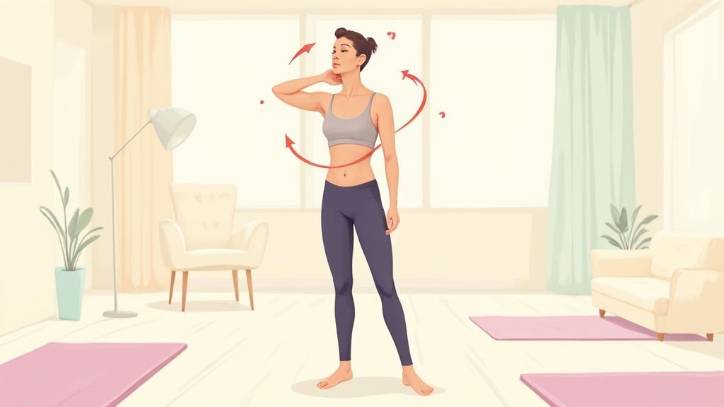Quick-Relief Stretches