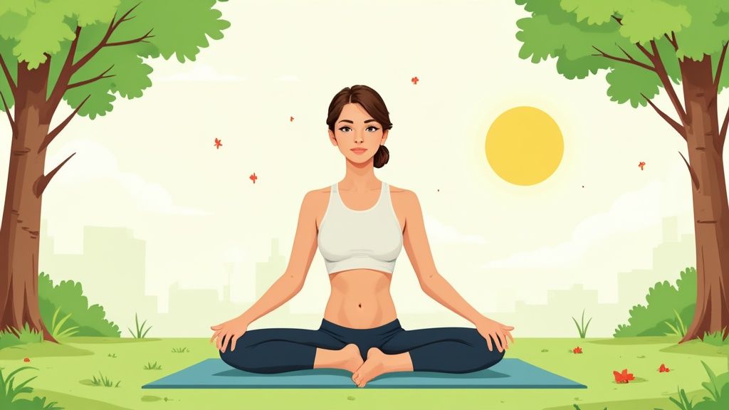 Creating Your Personal Relief Routine