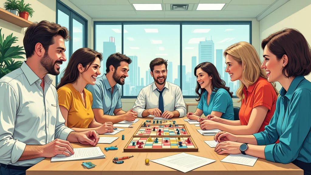 Breaking Participation Barriers