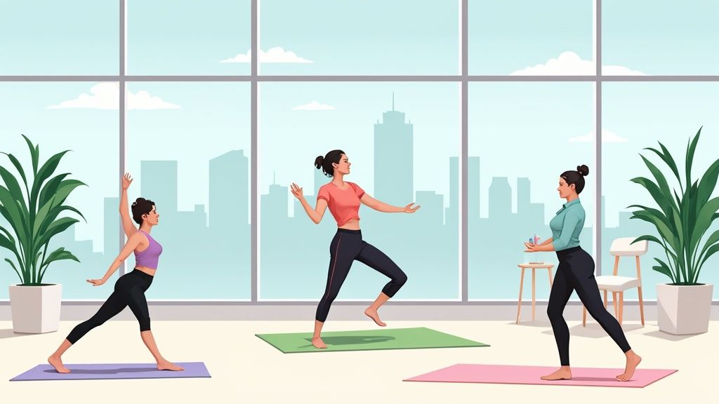 Impact of Wellness Activities