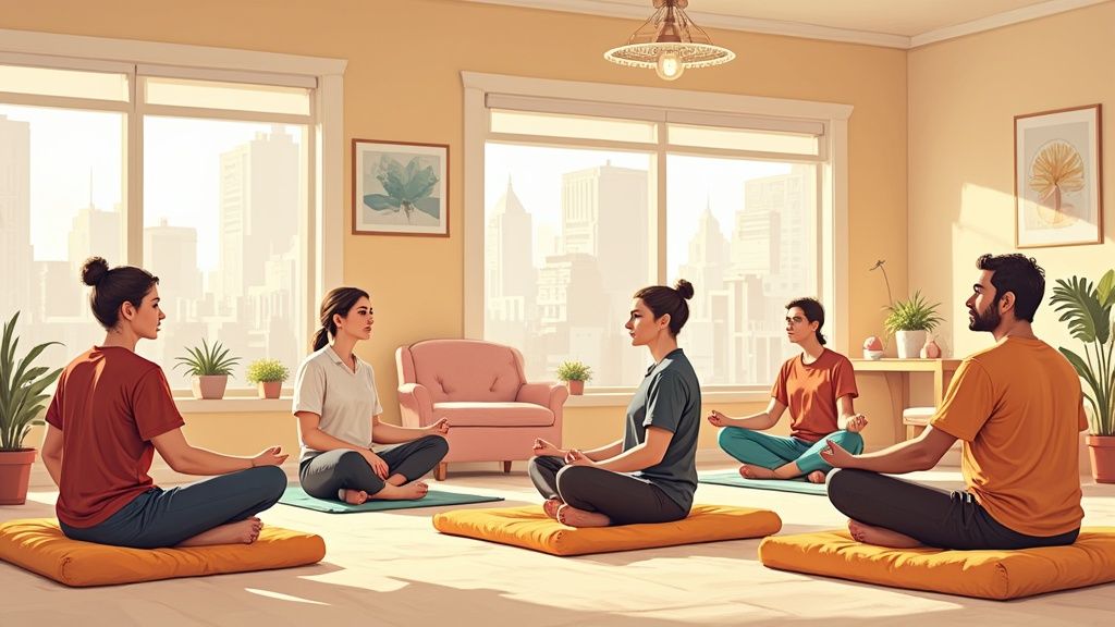 Designing Wellness Activities