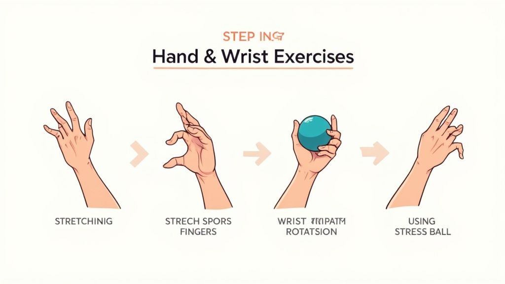 Ergonomic Workspace