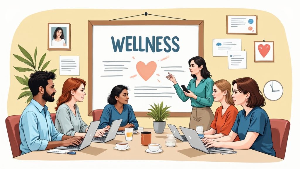 Building the Business Case for Wellness Programs