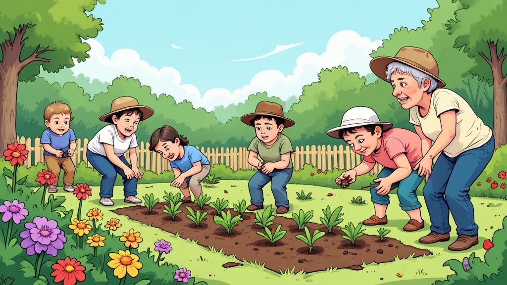 Building Community Events