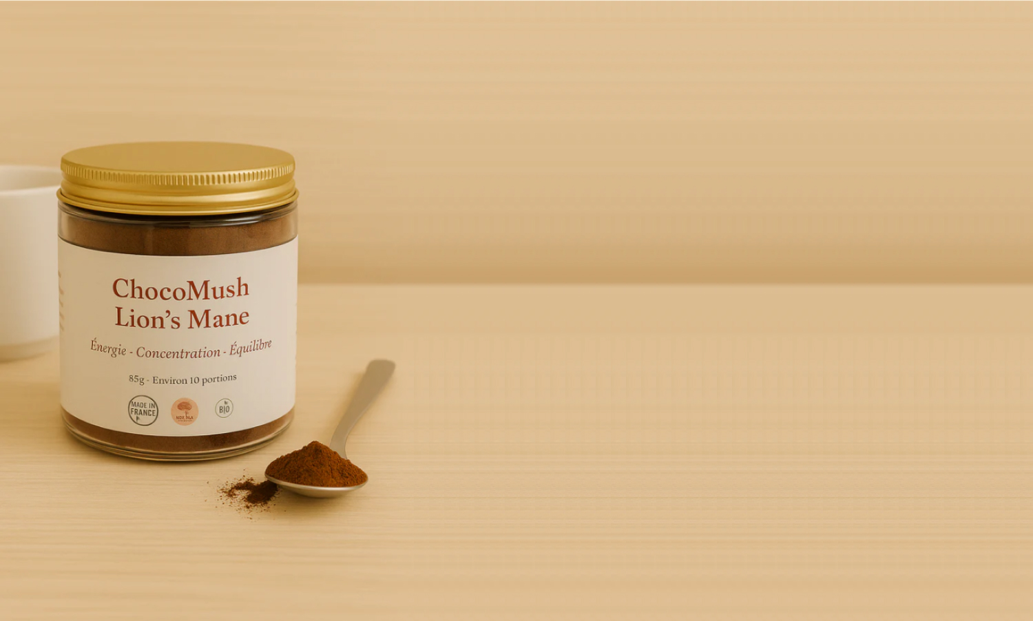 Code promo kaizen mush -10% vec le code LMC15