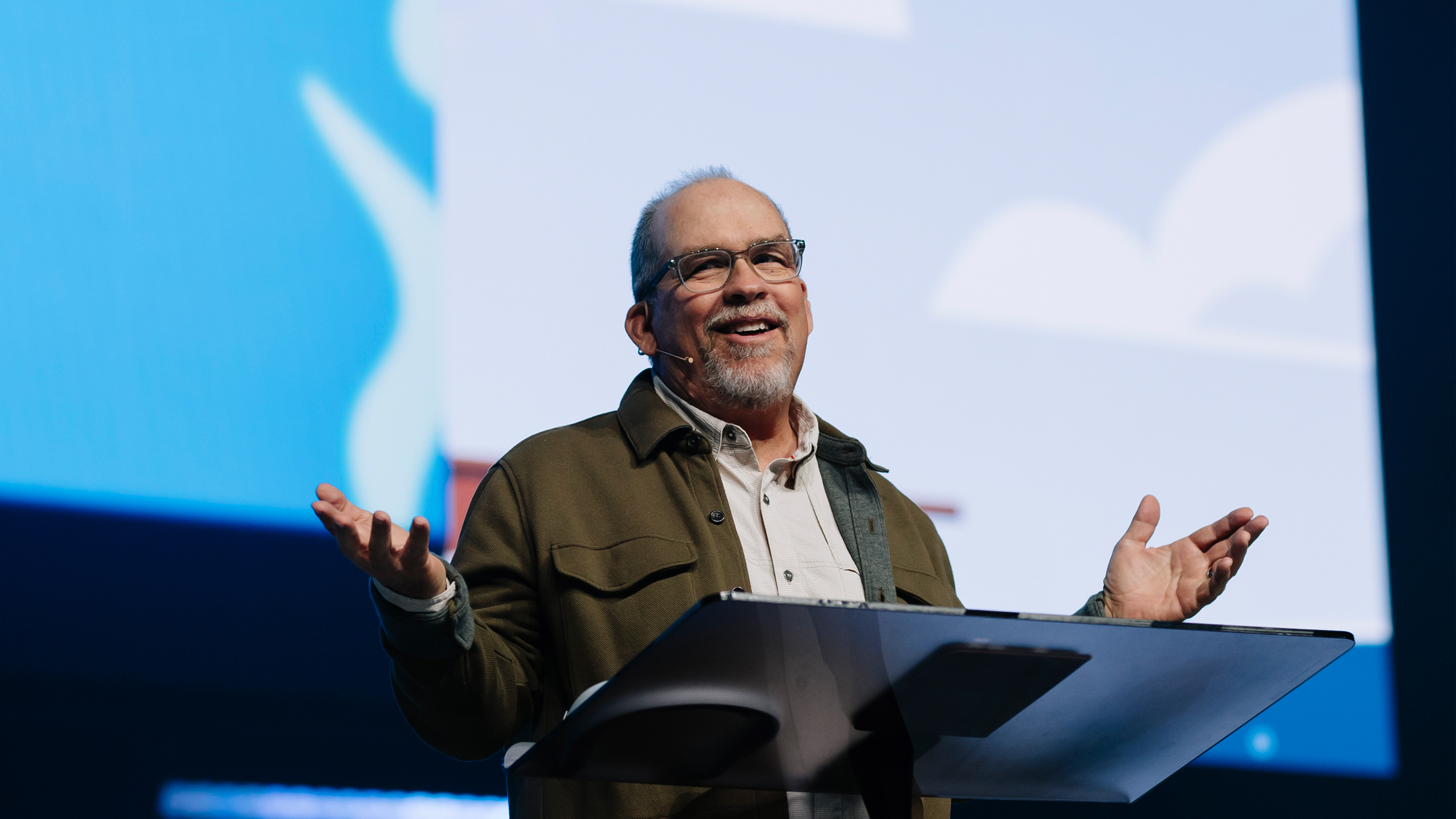 Level Up: Lessons from a Stick in the Desert