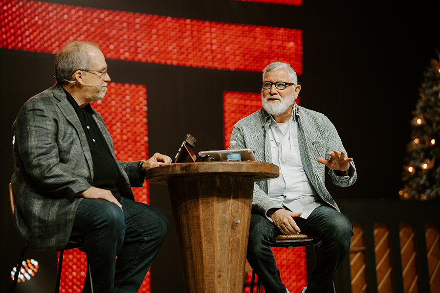 Christmas Unwrapped: Hope