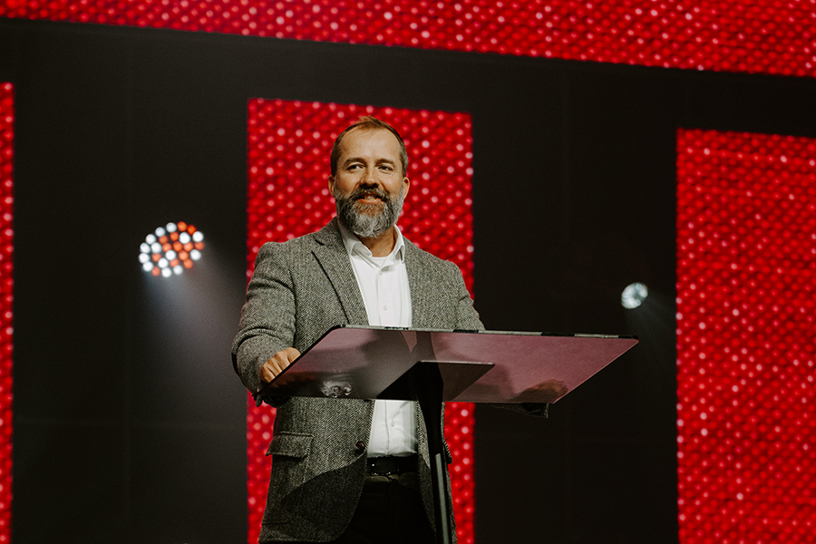 Noel: The Announcement That Changes Everything