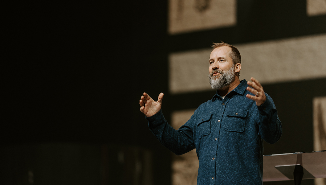 When the Light is Right in Front of You