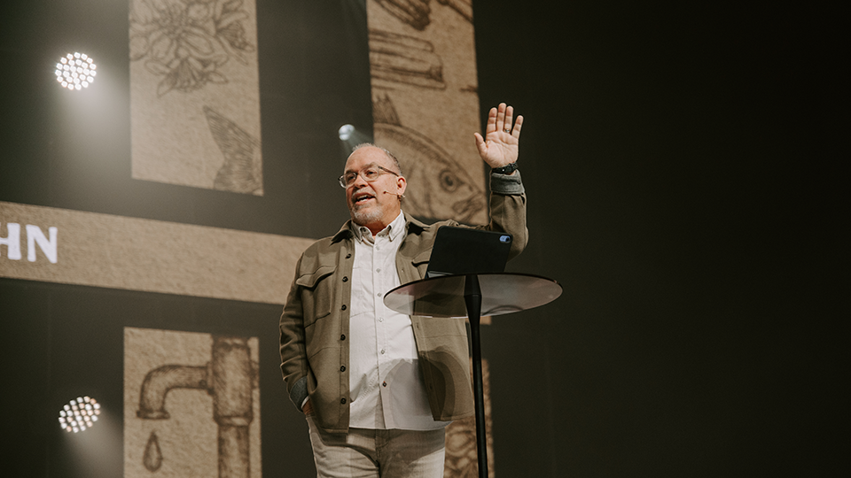 Jesus, the Life of the Party