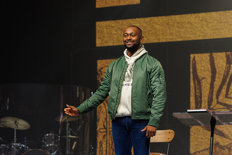 The Anger That Comes From God