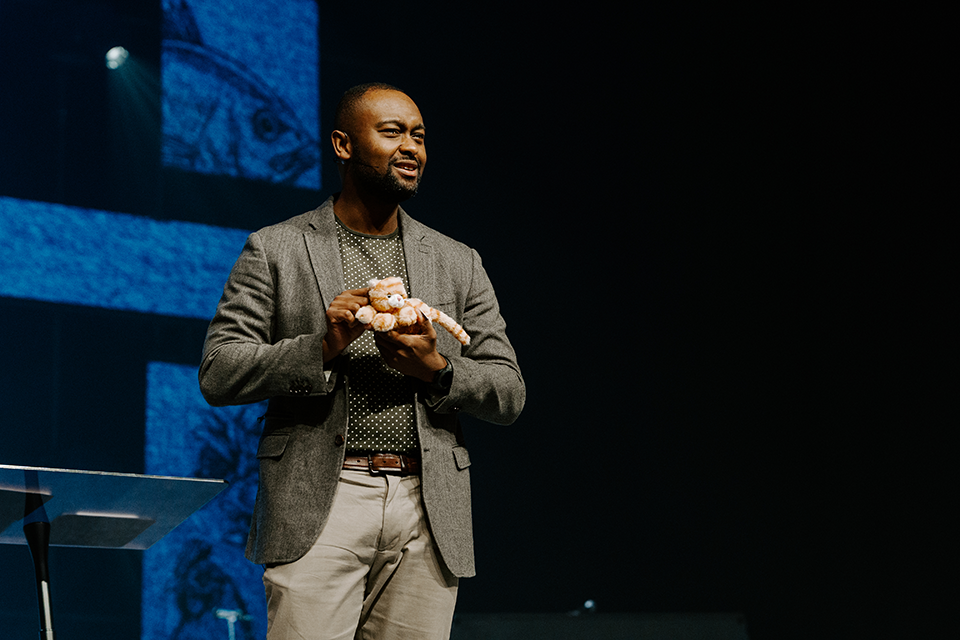 For God So Loved the World