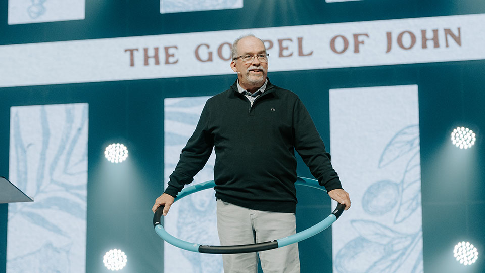How Jesus Handled Pressure
