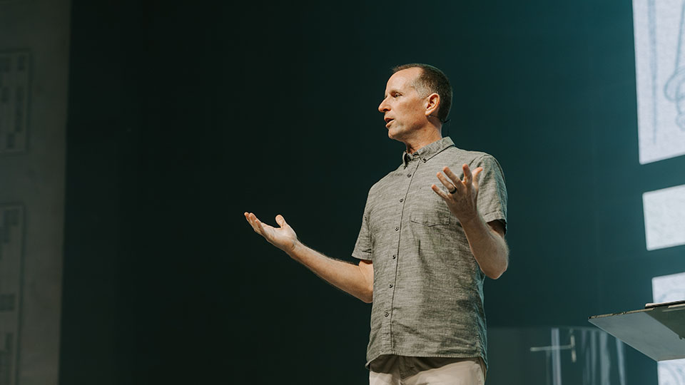 Why We Search for Jesus