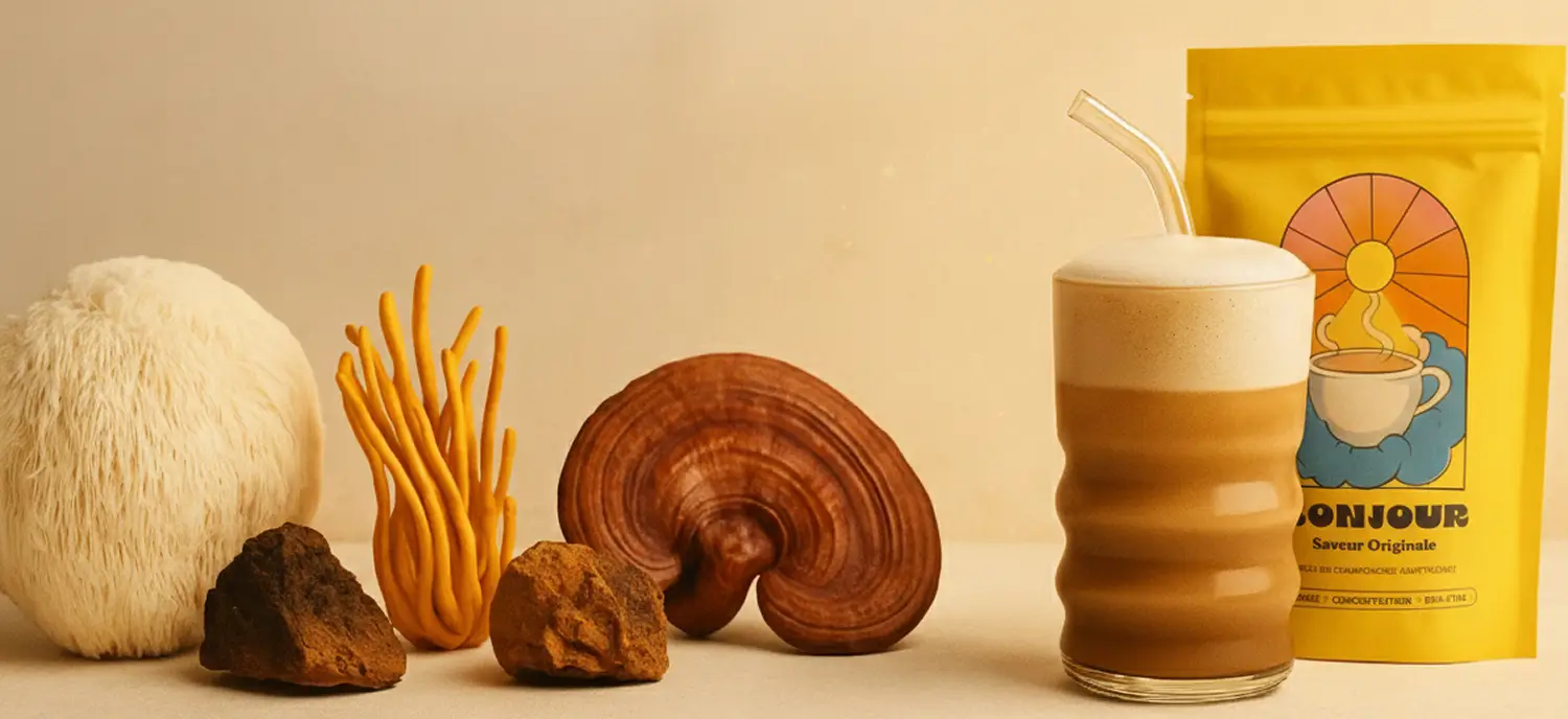 Les Champignons adaptogènes "miraculeux" : mythe marketing ou vraie efficacité ?