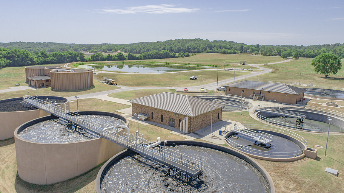 A civil engineering project