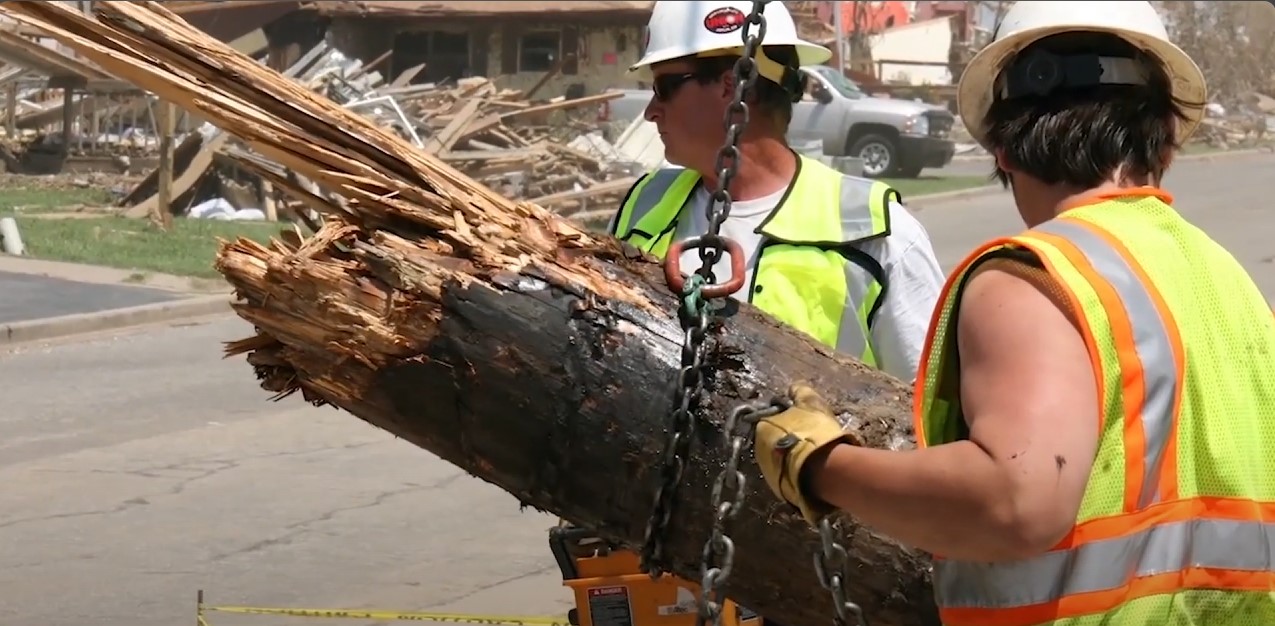 2011 Tornado Recovery Documentary