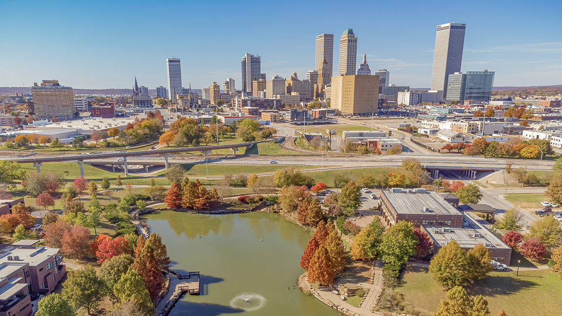 Tulsa, OK Offices