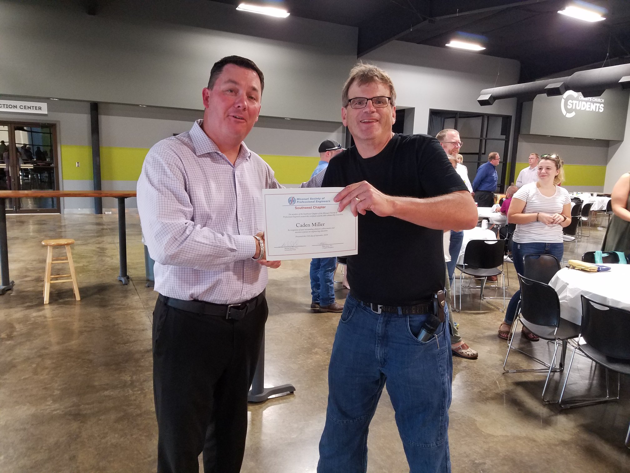 Bright Futures Fundraiser Event