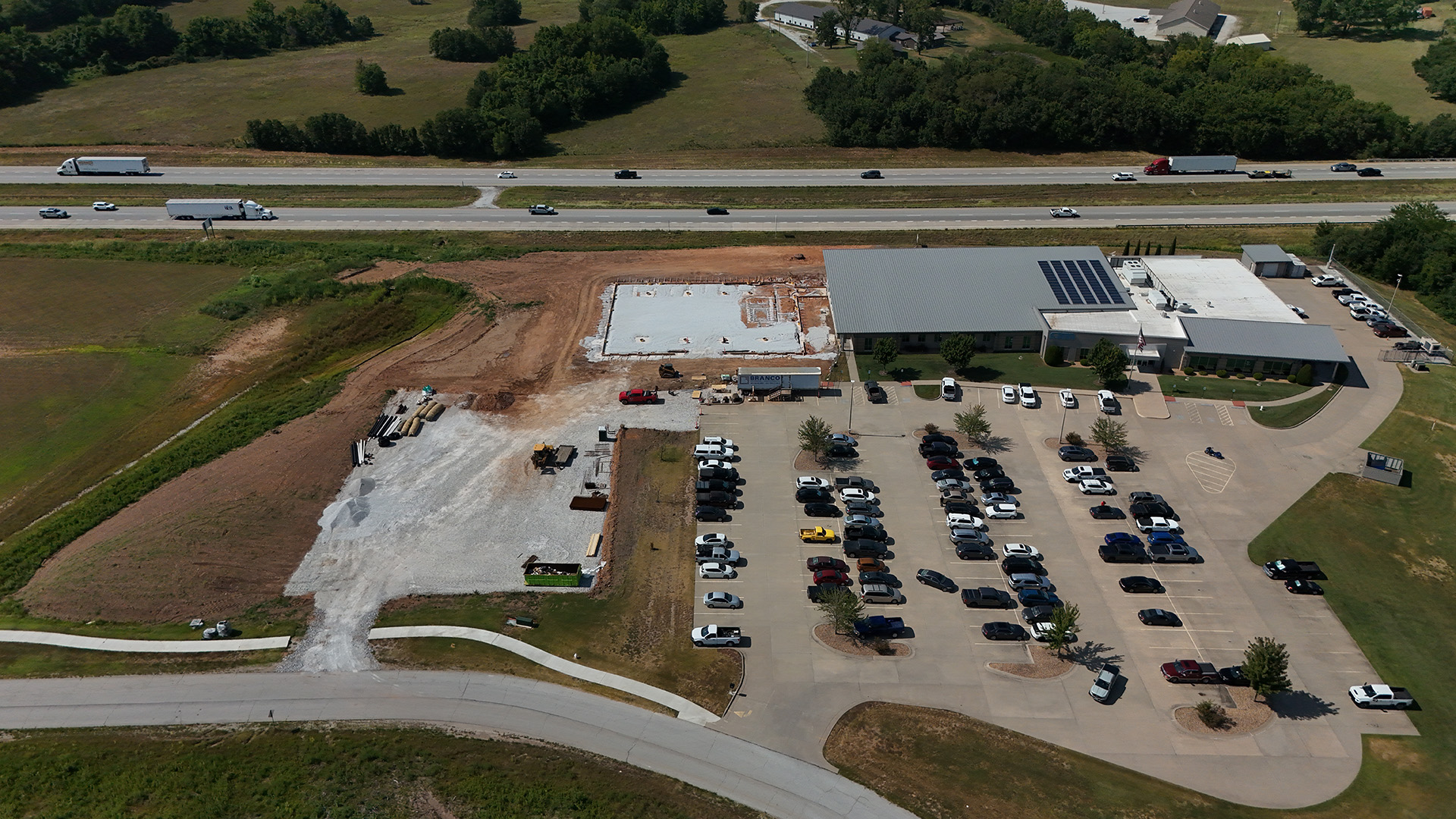 New Office Construction