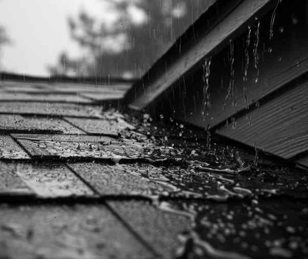 Standing seam metal roof