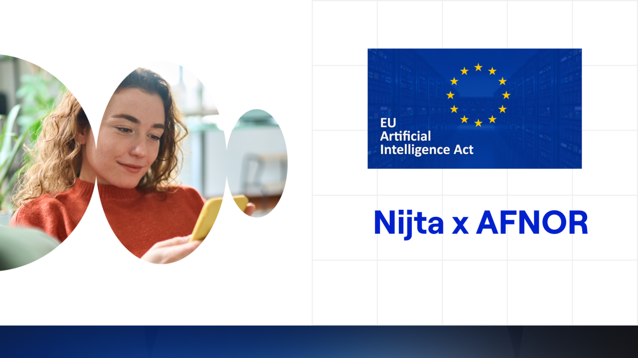 Nijta and AFNOR: Crafting comprehensive privacy and confidentiality standards