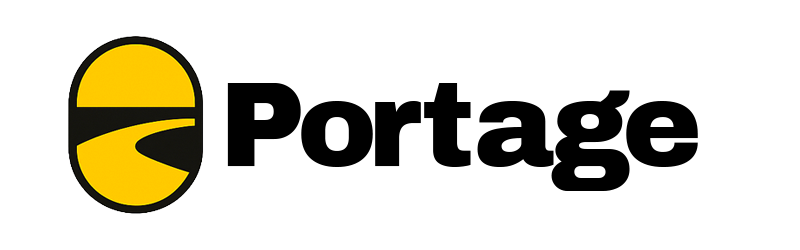 Portage Logo