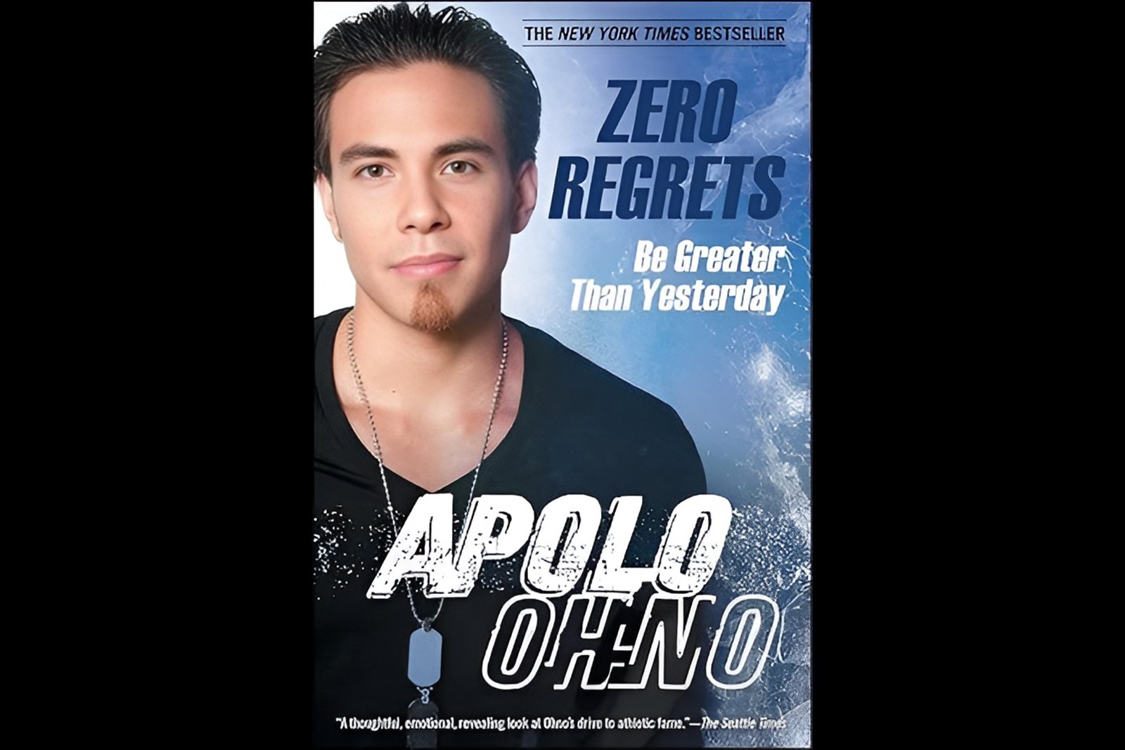 Leadership speaker at the Great Sports Legends Awards in New York City