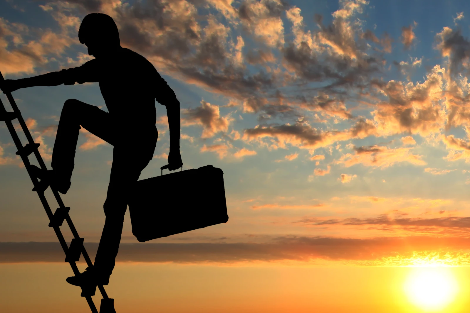 A photo of Apolo Ohno stepping off the ice and onto a dirt road