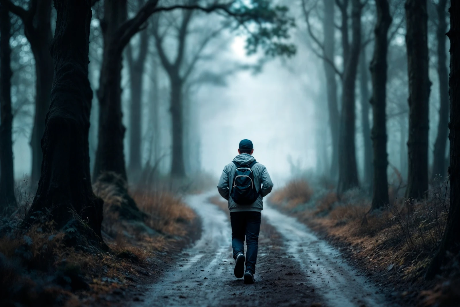 A young Apolo Ohno standing near a window during a thunderstorm