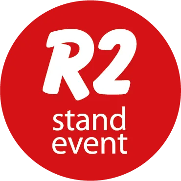 Logo R2 Stand Event - Optimisation du SEO