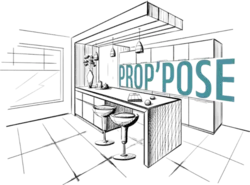 Logo Prop-pose - cuisiniste à Loches