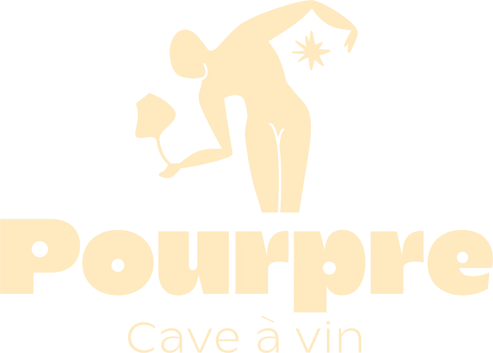 Logo Cave Pourpre - Le Bouscat, Bordeaux