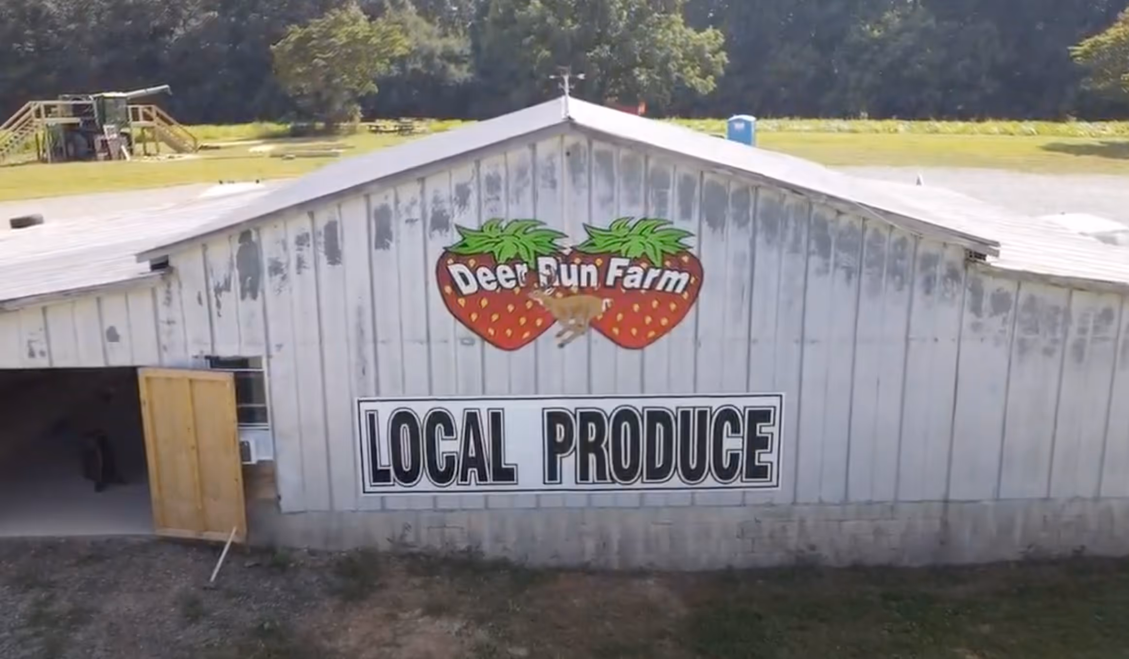 Deer Run Farm Local Produce