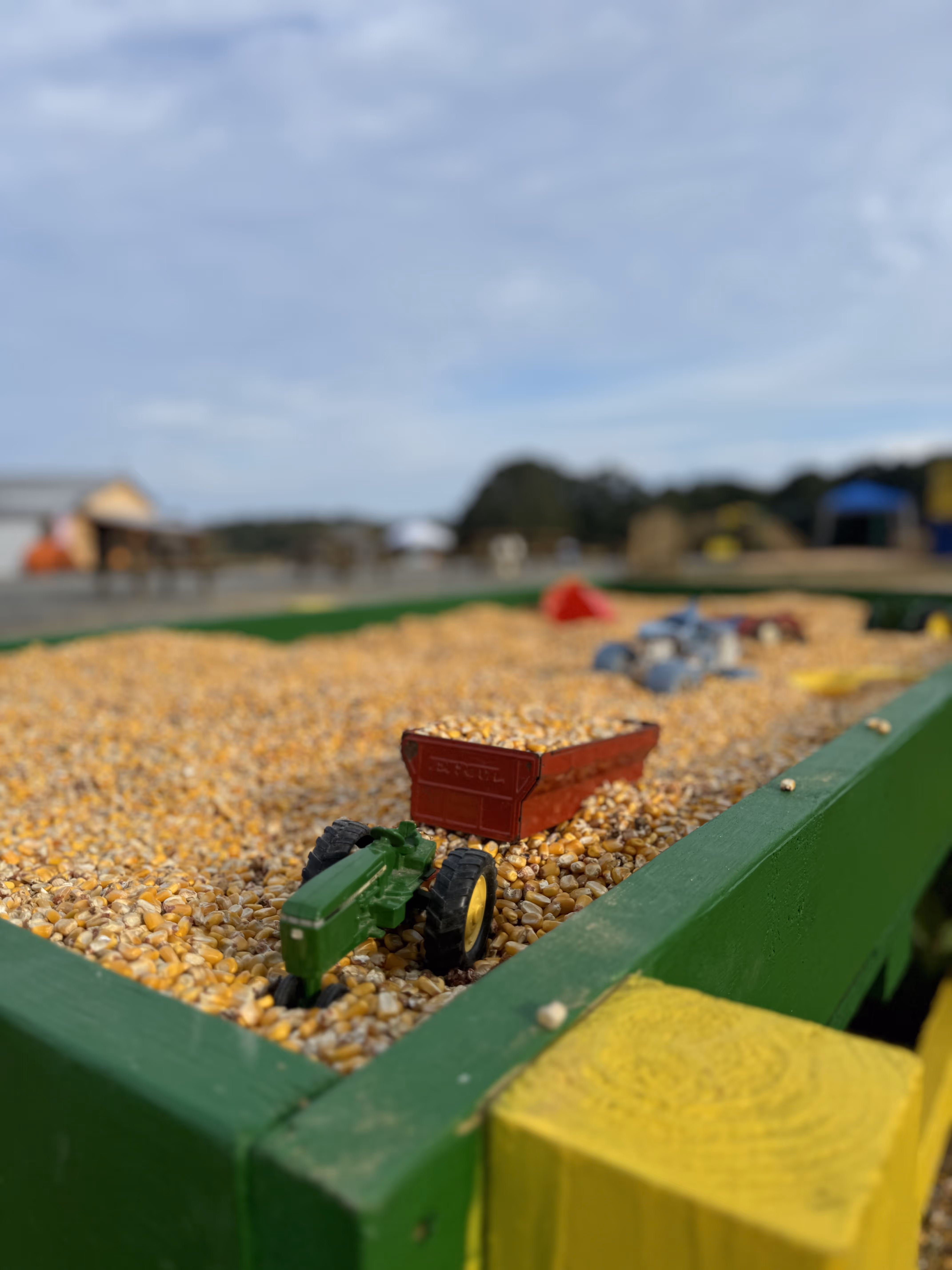 Corn Pit