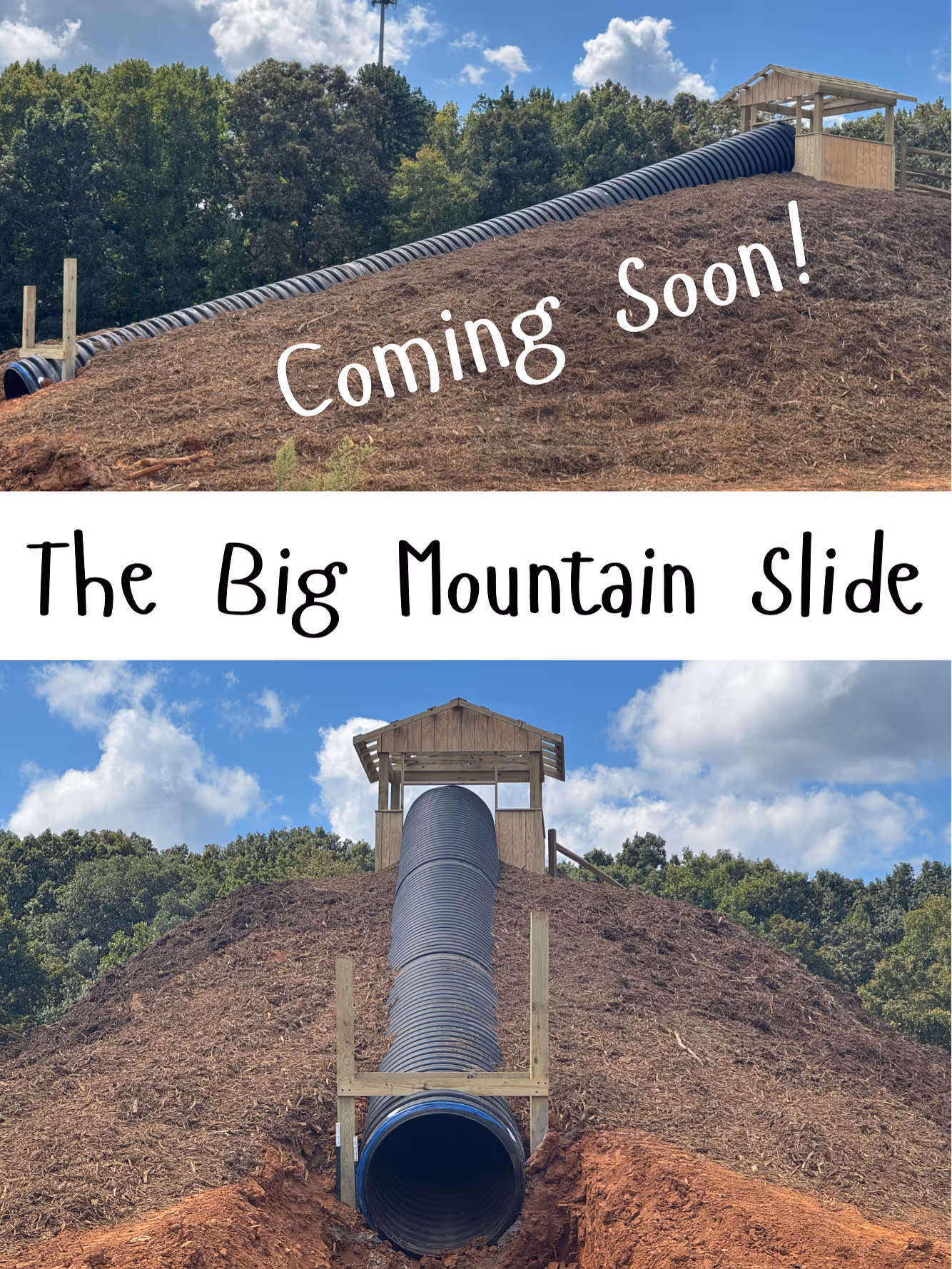 Moutain Slide
