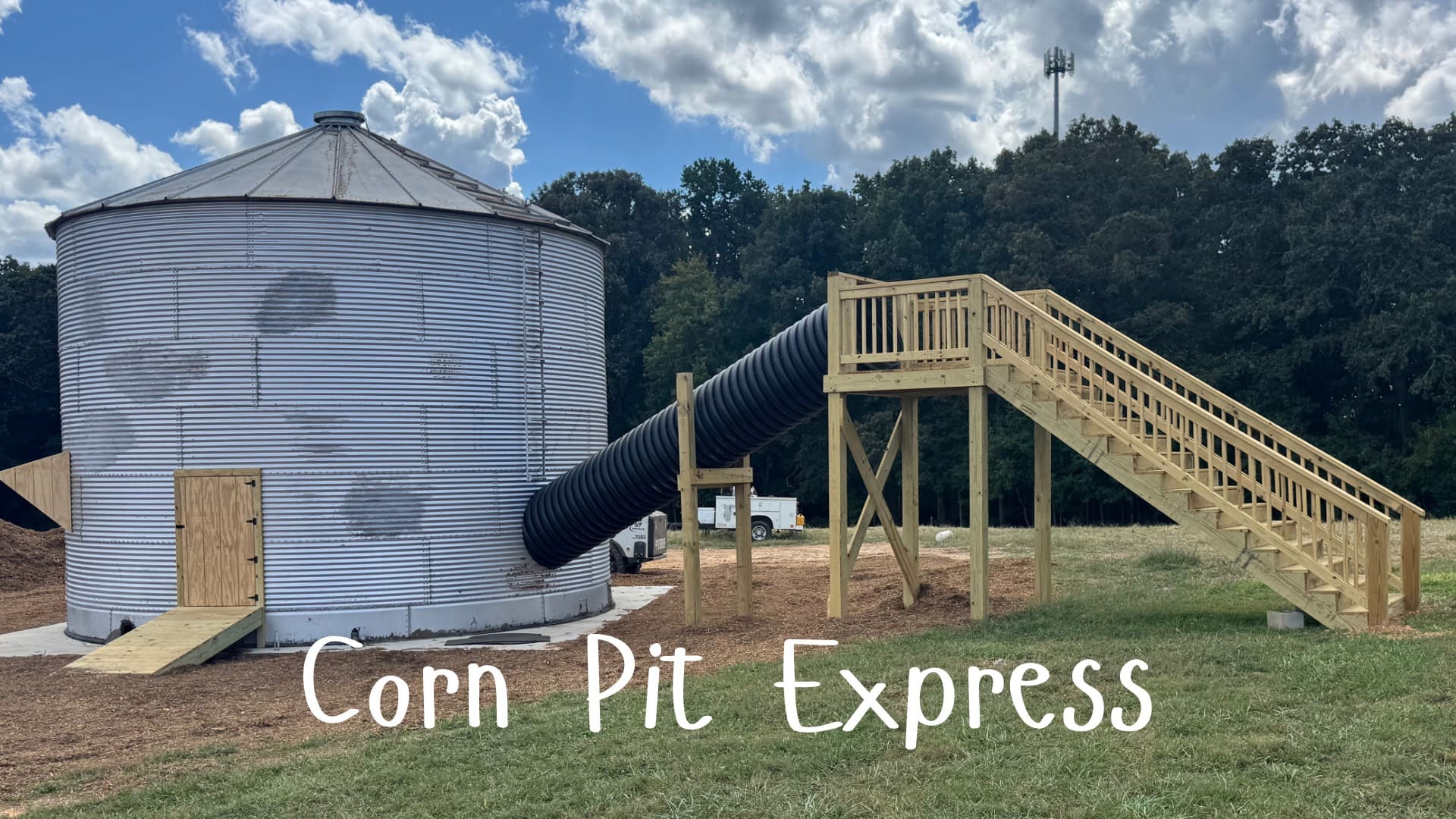 Corn pit express
