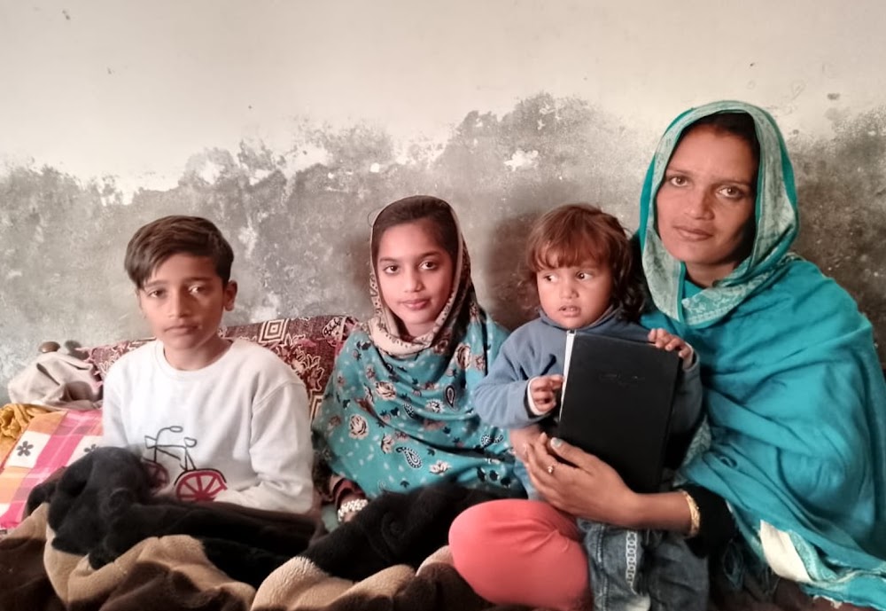 They prayed for a Bible, not knowing it would change everything. Through prayer and divine intervention, this Muslim family found salvation in Christ.